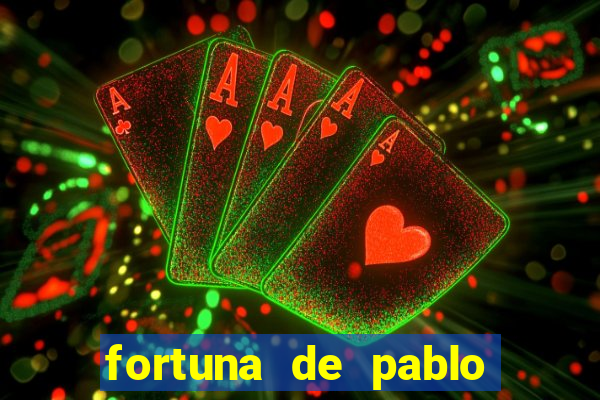 fortuna de pablo do arrocha